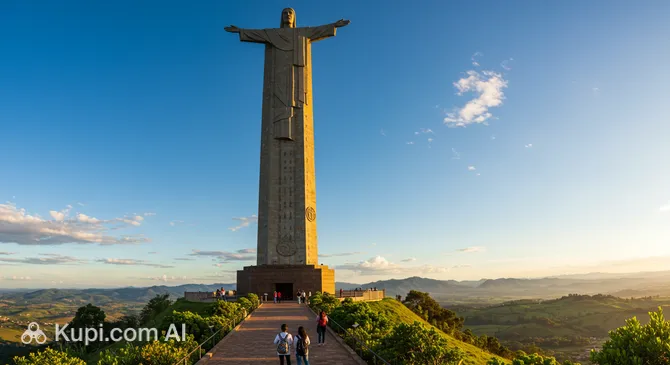 Cristo Rey Monument