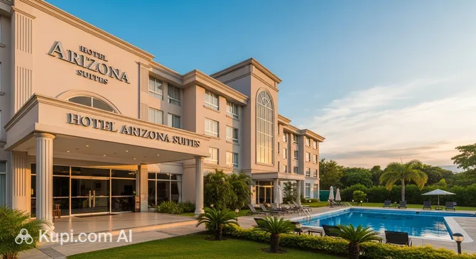 Hotel Arizona Suites