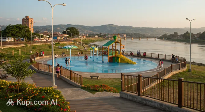 Iguana Park Amusement Park