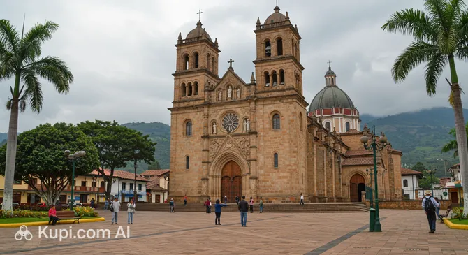 Minor Basilica of Our Lady of the Rosary of Chiquinquirá