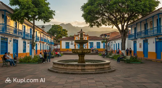 Nicolás Colmenares Park (La Canasta - La Ceiba)