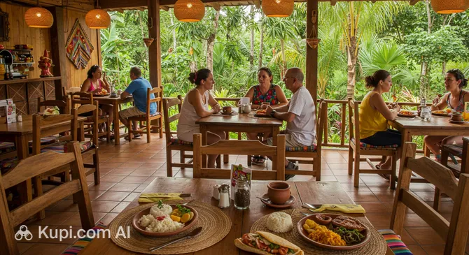 Andinos Plaza Hotel Restaurant