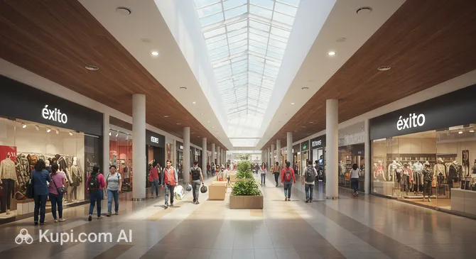 Éxito Store