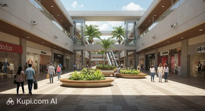 Gran Plaza Florencia