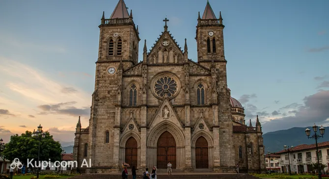Our Lady of Lourdes Cathedral, Florencia