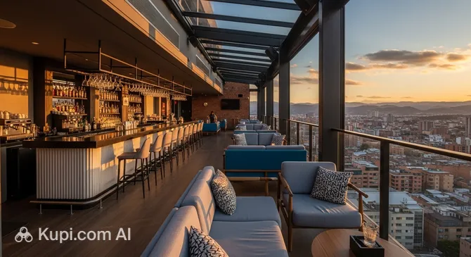 ARIA Rooftop