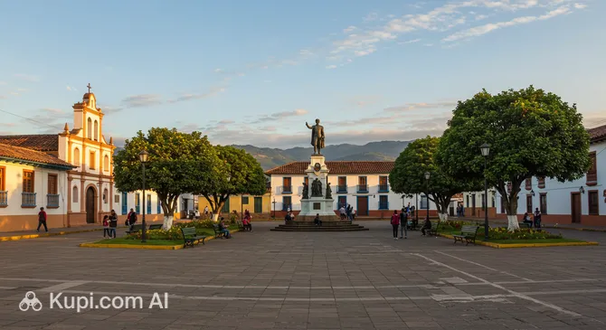 Bolívar Square
