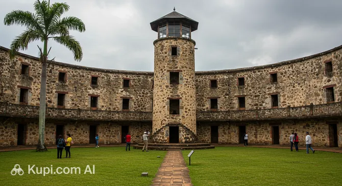 Ibagué Panopticon Museum