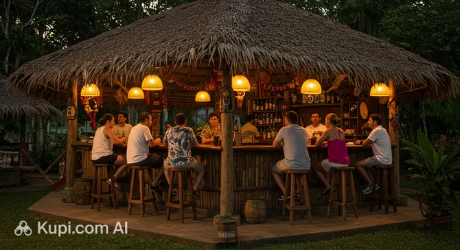 Amazonian Lands Bar & Restaurant