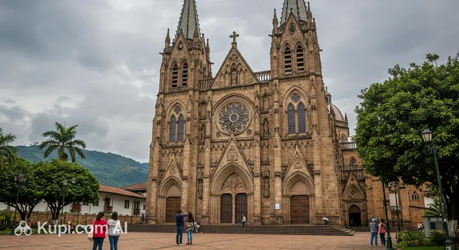 Cathedral Basilica of Our Lady of the Rosary, Manizales