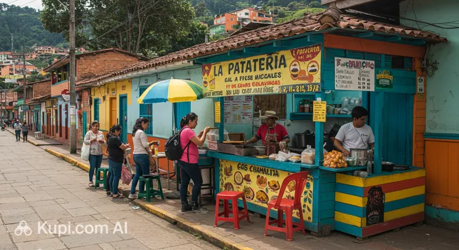 La Patateria