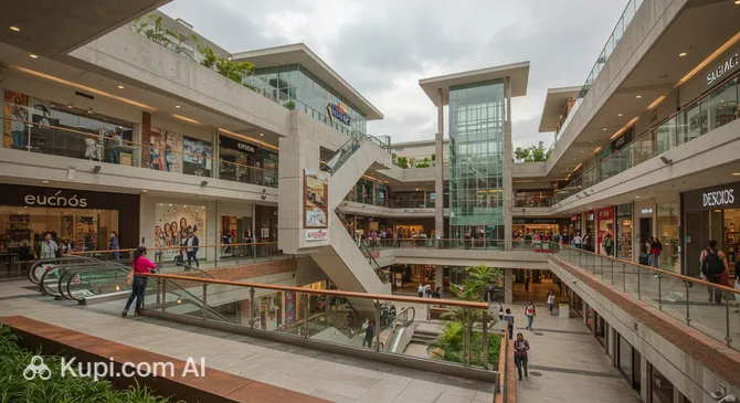 Mall Plaza Manizales