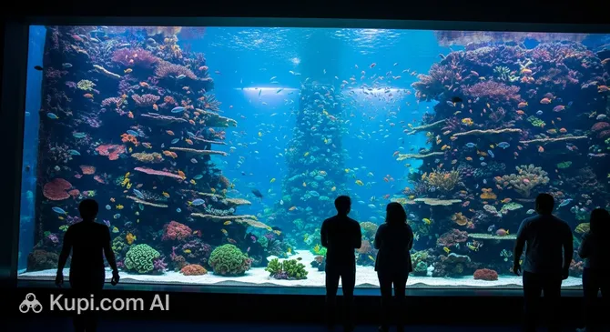Aquavida Aquarium