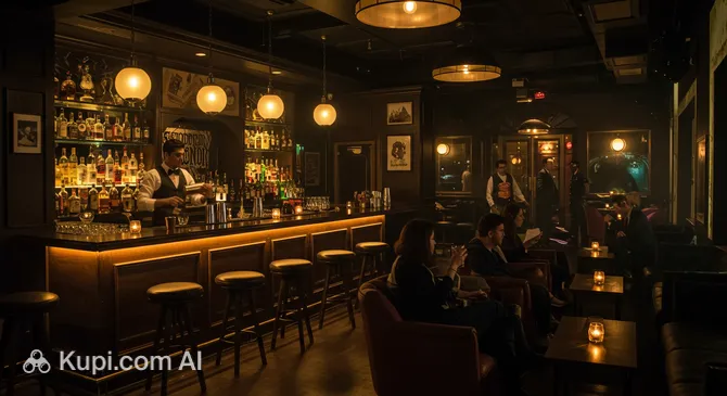 Café Noir Bar & Lounge