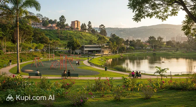 Envigado Recreational Park
