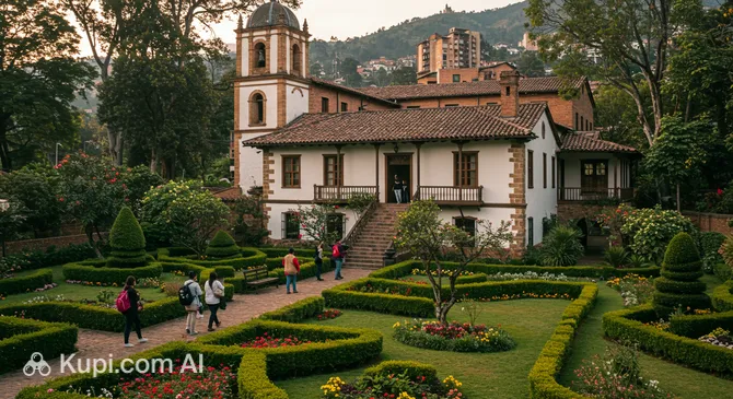 Otraparte House Museum