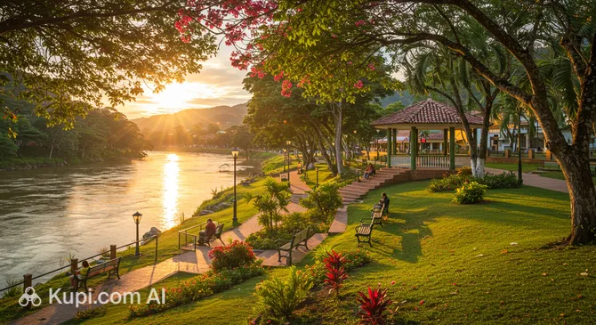 Ronda del Sinú Park