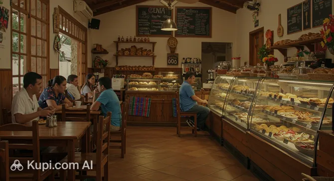 Cayena Bakery & Café