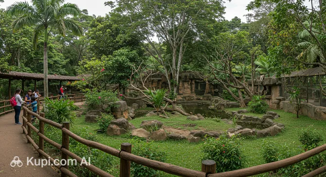 Mohán Island Park