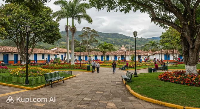 Bomboná Park