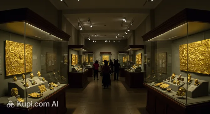 Gold Museum
