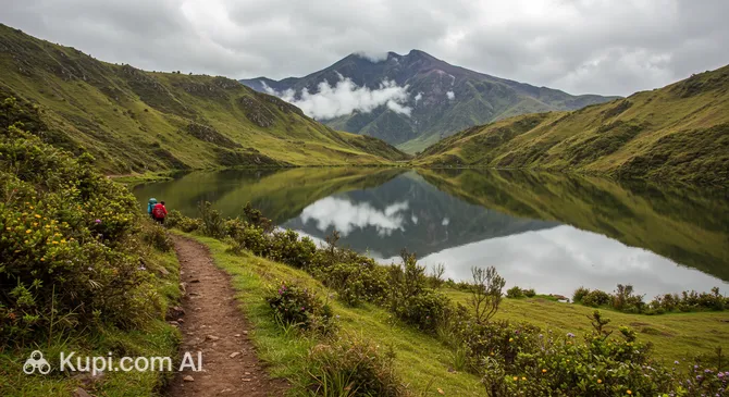 La Pastusidad National Park