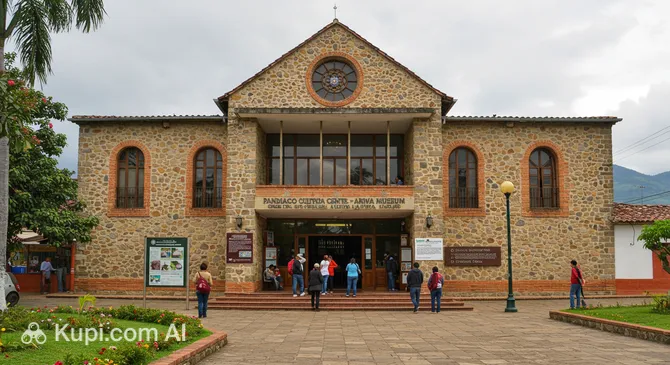 Pandiaco Cultural Center – Carnival Museum