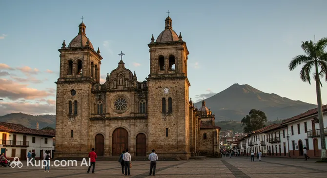 Pasto Cathedral