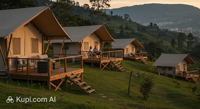 Abu Dabi Glamping Pereira