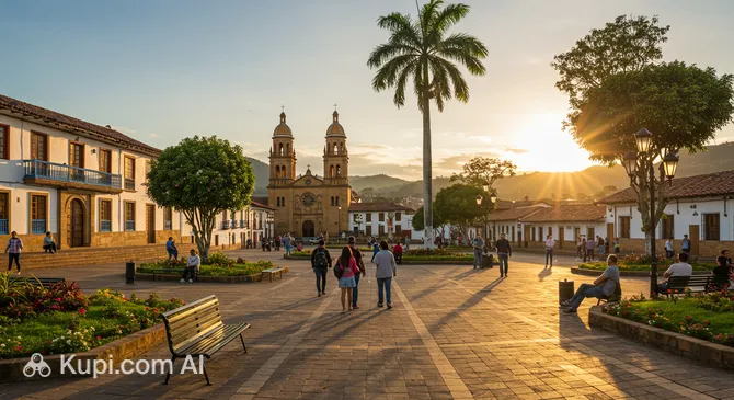 Bolívar Square (Pereira)