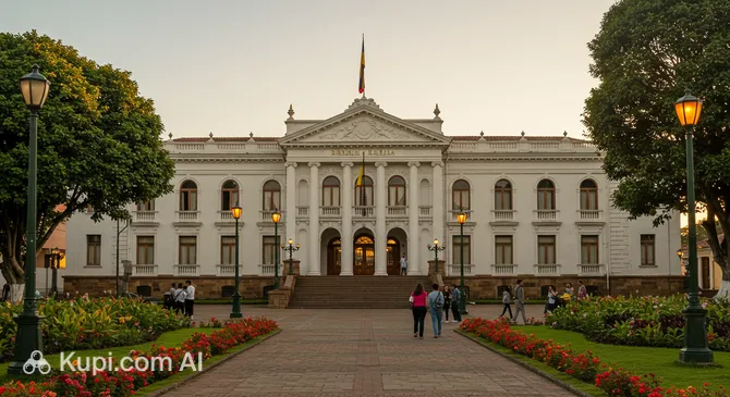 Risaralda Government Palace