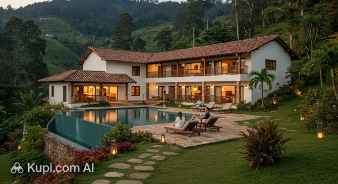 Soratama Hotel Pereira