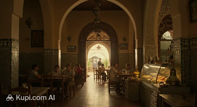 Al Arz Arab Delicacies