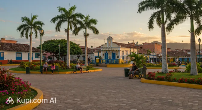 Nicolás de Federman Park