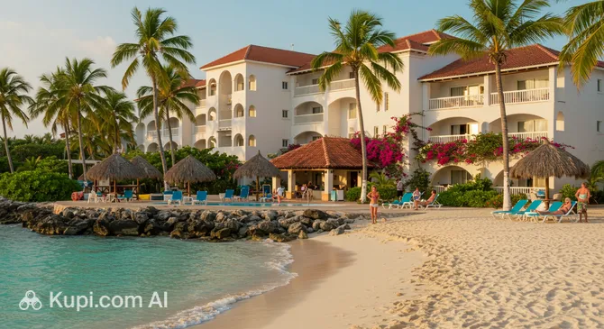 Bahía Sardina Hotel