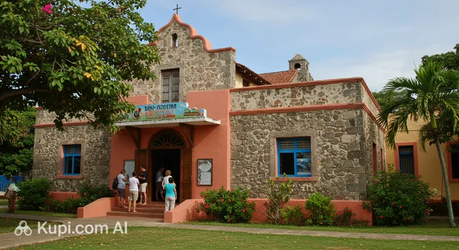 Islander House Museum