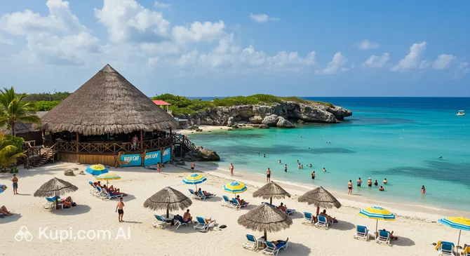 Rocky Cay Beach Club