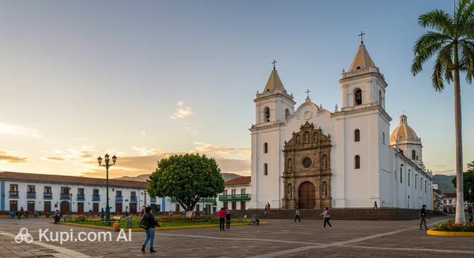Cathedral Basilica of Santa Marta