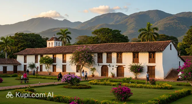 Quinta de San Pedro Alejandrino