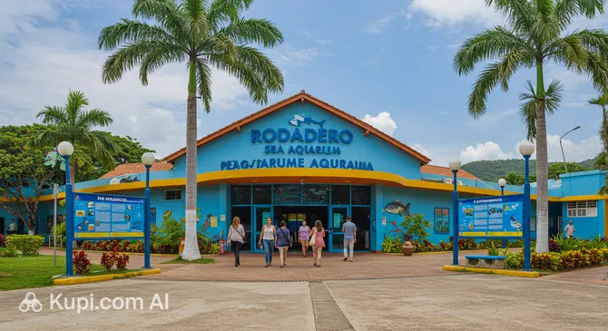 Rodadero Sea Aquarium