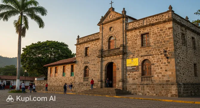 Tayrona Gold Museum – Customs House