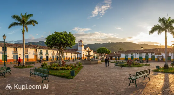Alfonso López Square