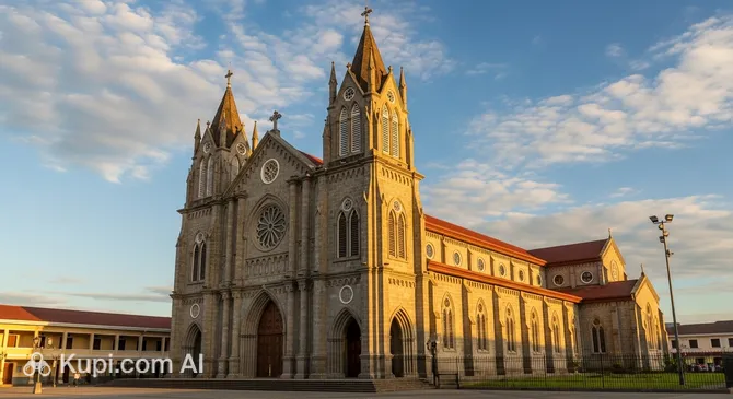 Sacred Heart Cathedral