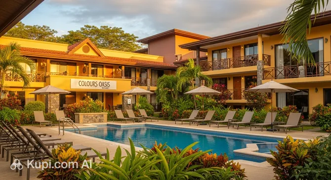 Colours Oasis Resort