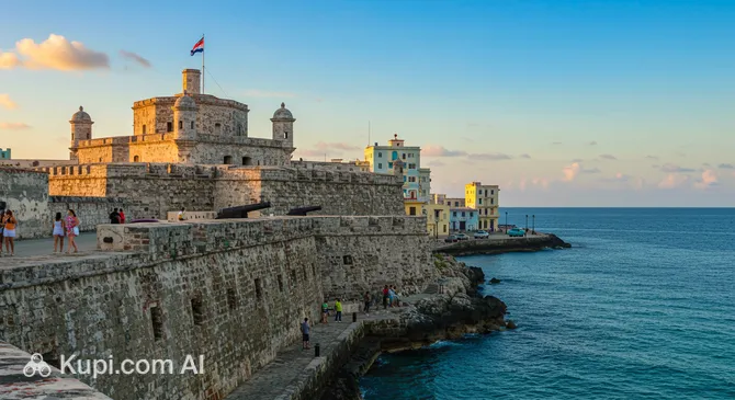 Castillo de la Punta