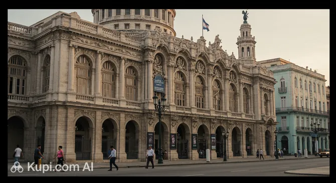 Great Theatre of Havana