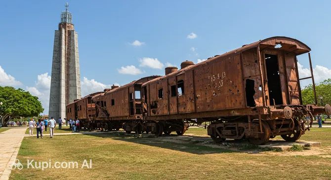 Monumento al Tren Blindado