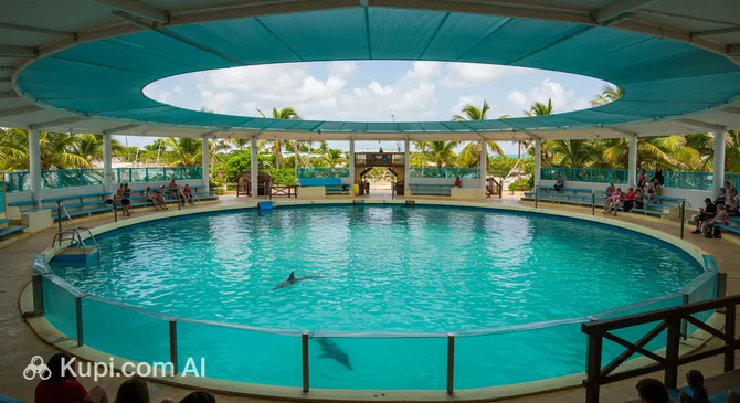 Varadero Dolphinarium