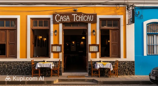 Casa Tchicau