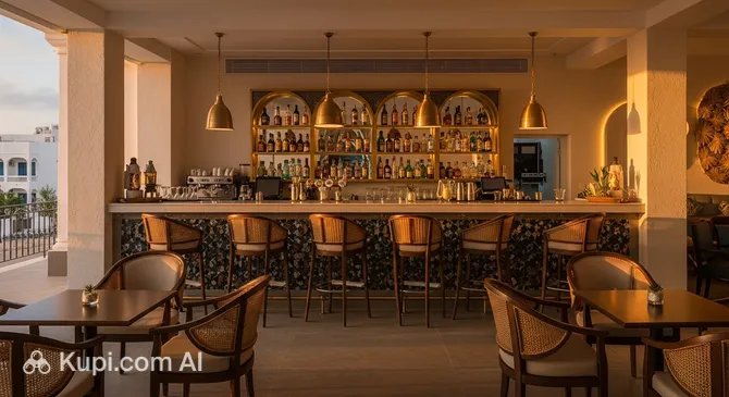 Prassa 3 Boutique Hotel Bar